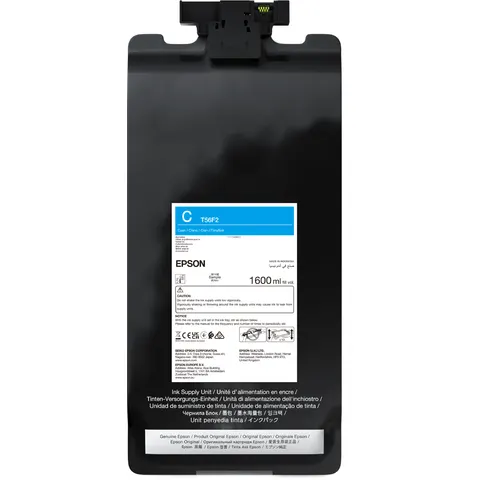 Epson C13T56F200 ink cartridge – Bild 2