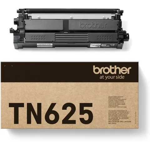 Toner Brother TN-625BK – Bild 3