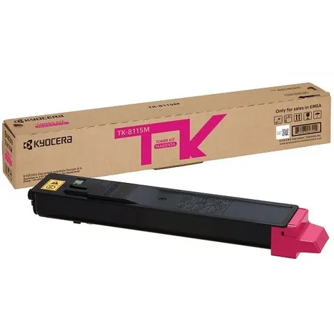 Kyocera TK-8115M - Magenta - Toner – Bild 4