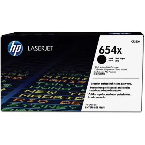 HP 654X High Toner – Bild 3