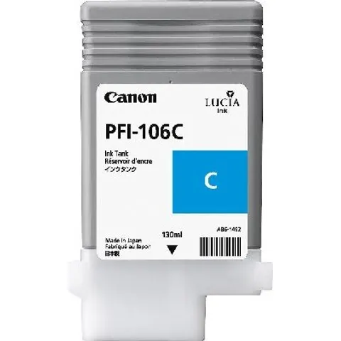 CANON PFI-106C Tinte cyan – Bild 2
