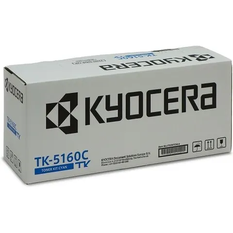 KYOCERA TK-5160C toner cartridge – Bild 2