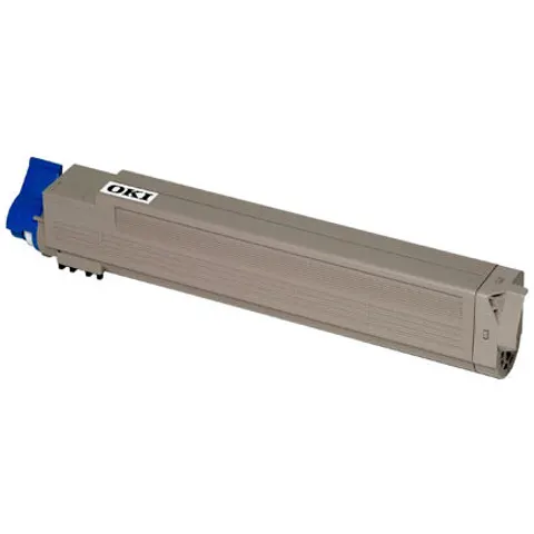 Oki 43837129 - Gelb - Toner – Bild 3