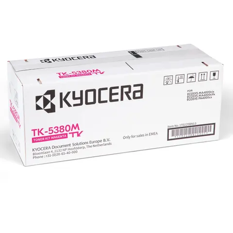 Kyocera TK-5380M - Magenta - Toner – Bild 4