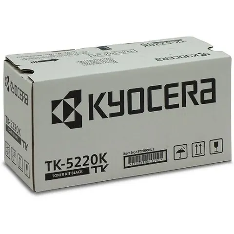 Kyocera TK-5220K - Schwarz - Toner – Bild 4
