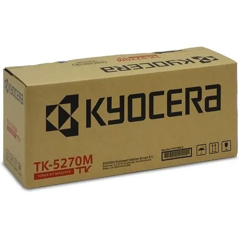 Kyocera TK-5270M - Magenta - Toner – Bild 4