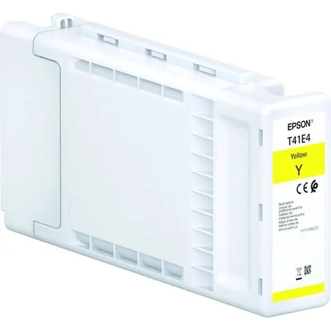 Tinte T41E4 Gelb, 700 ml - Epson Partner – Bild 3
