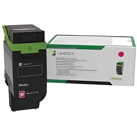 Lexmark 75M20M0 - Magenta - Toner – Bild 3