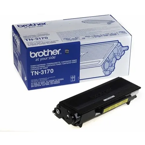 Brother TN-3170 - Schwarz - Toner – Bild 4
