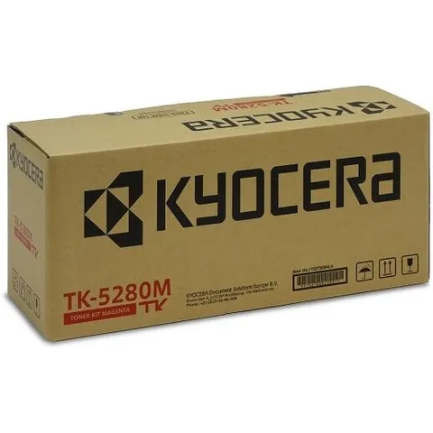 KYOCERA TK-5280M toner cartridge – Bild 4