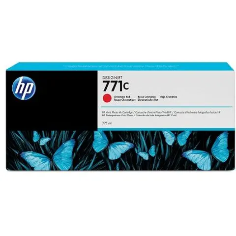 HP 771C Ink Chromatic Red 775ml Designje – Bild 3