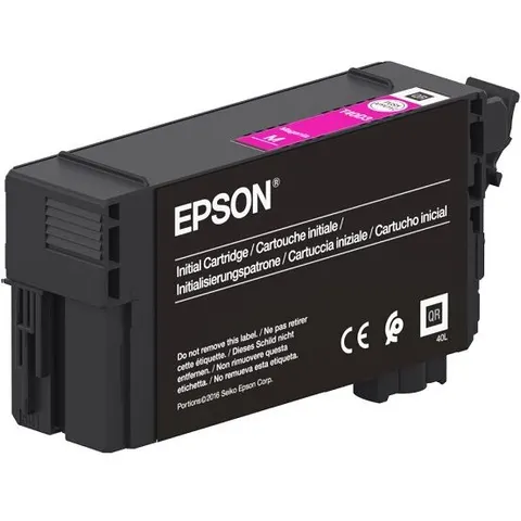 Tinte T40D3 Magenta, 50 ml - Epson Partner – Bild 3