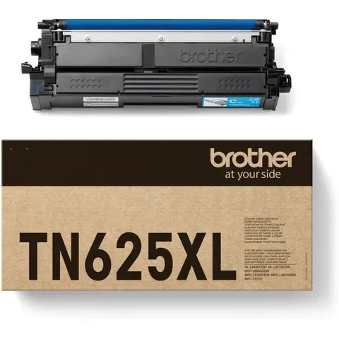 Toner Brother TN-625XLC – Bild 3