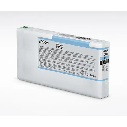 Epson T9135 - Hellcyan - Druckerpatrone – Bild 3