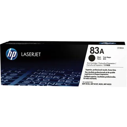 HP 83A (CF283A) - Schwarz - Toner – Bild 2