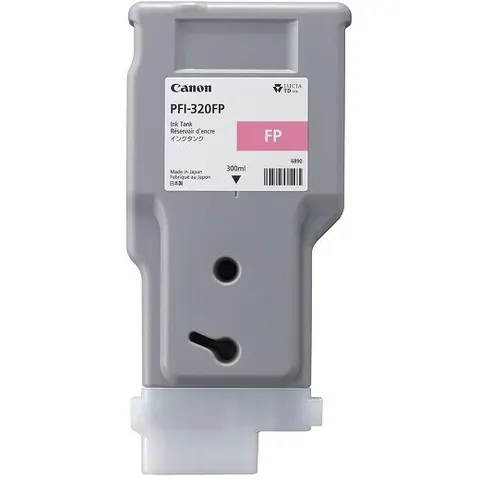 Patrone Canon PFI-320FP fluorescent pink – Bild 2
