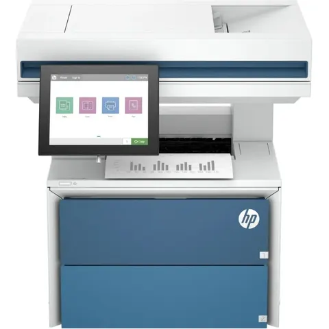 HP LaserJet Enterprise 675S3A#B19 multifunction printer – Bild 2