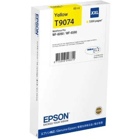 Epson C13T90744N ink cartridge – Bild 2