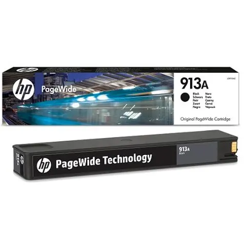 HP 913A (L0R95AE) - Schwarz - Druckerpatrone – Bild 2