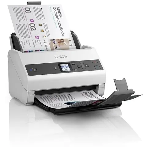 WorkForce DS-870 - Epson Partner – Bild 2