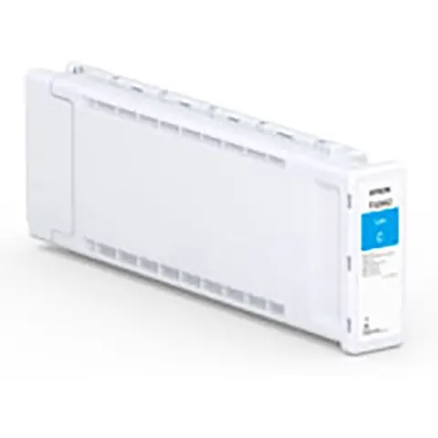 Tinte T50M2 Cyan, 700 ml - Epson Partner – Bild 3