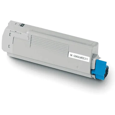 Oki 43324424 - Schwarz - Toner – Bild 2