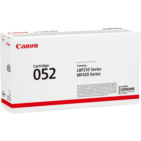 Canon 052 toner cartridge – Bild 4