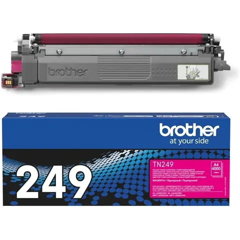 Toner Brother TN-249M – Bild 3