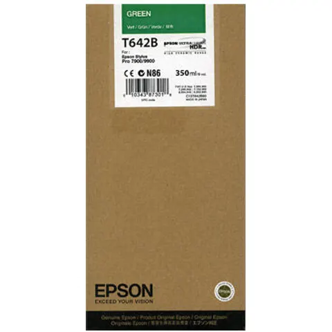 Epson T596B ink cartridge – Bild 2