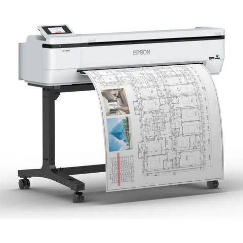 SureColor SC-T5100M - Epson Partner – Bild 2