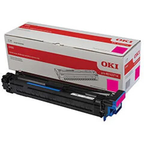 OKI Bildtrommel magenta C931 40000 Seite – Bild 2