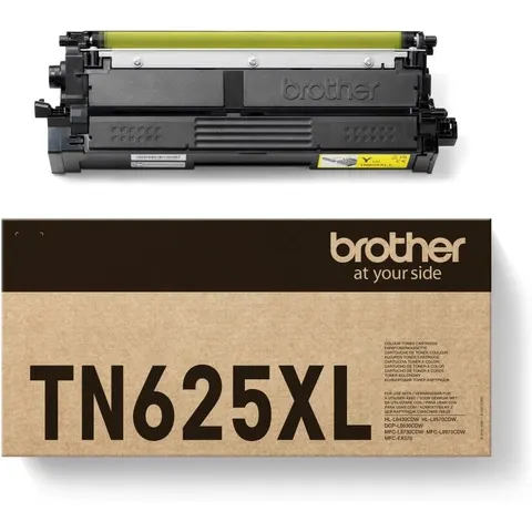 Toner Brother TN-625XLY – Bild 4