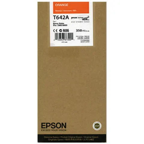 Epson T596A ink cartridge – Bild 3
