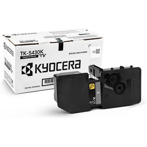 Kyocera TK-5430K - Schwarz - Toner – Bild 3