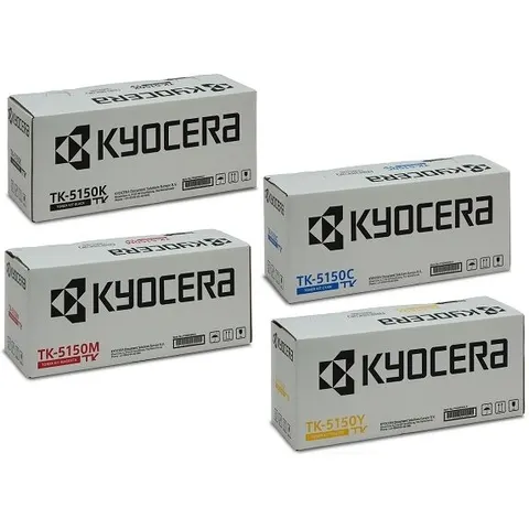 Kyocera TK-5150K - Schwarz - Toner – Bild 5
