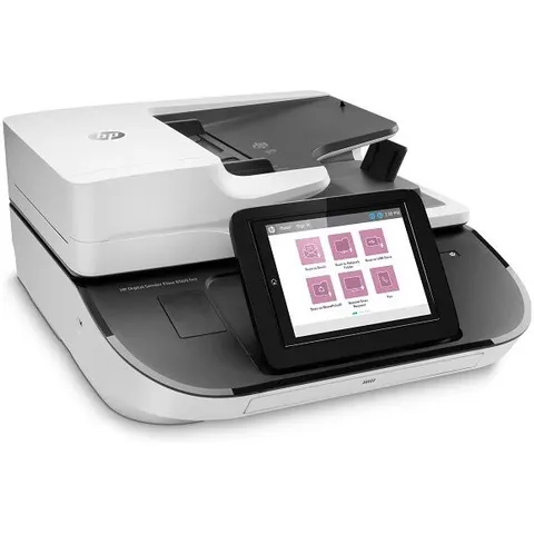 HP Flow 8500 fn2 – Bild 2