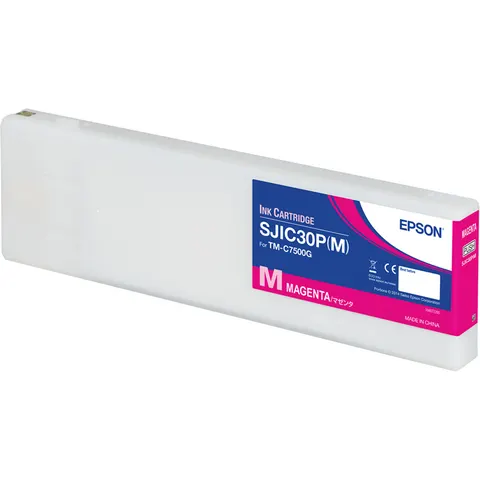 Epson SJIC30P(M) ink cartridge – Bild 2