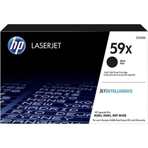 HP 59X (CF259X) - Schwarz - Toner – Bild 3