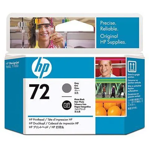 HP 72 Druckkopf Thermal Inkjet – Bild 2