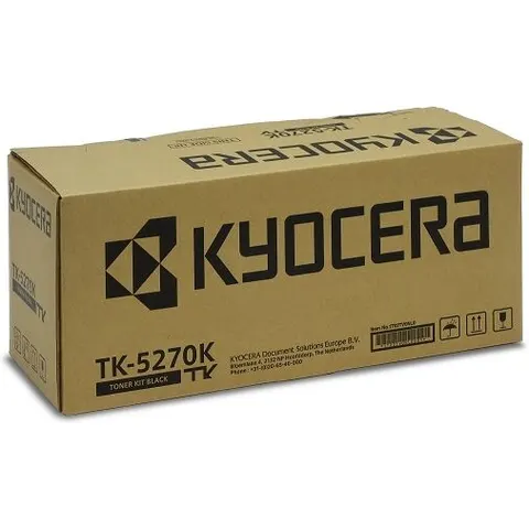 Kyocera TK-5270K - Schwarz - Toner – Bild 4