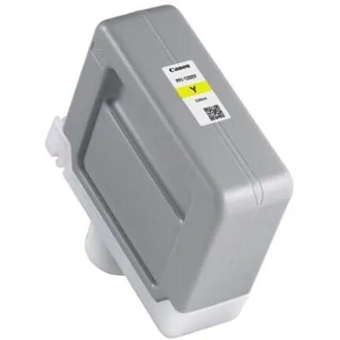Patrone Canon PFI-1300Y yellow – Bild 2