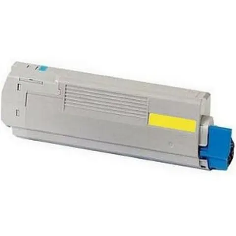 Oki 45536413 - Gelb - Toner – Bild 3