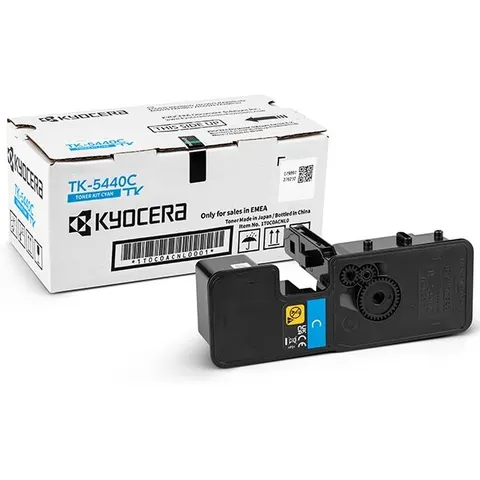 KYOCERA TK-5440C toner cartridge – Bild 3
