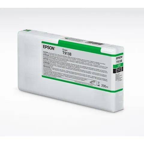Epson T913B - Grün - Druckerpatrone – Bild 3