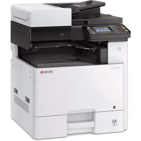 Kyocera ECOSYS M8124cidn - Laserdrucker – Bild 2