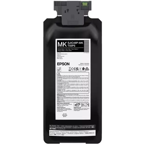 Epson SJIC48P-MK ink cartridge – Bild 2