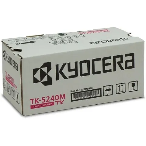 Kyocera TK-5240M - Magenta - Toner – Bild 4