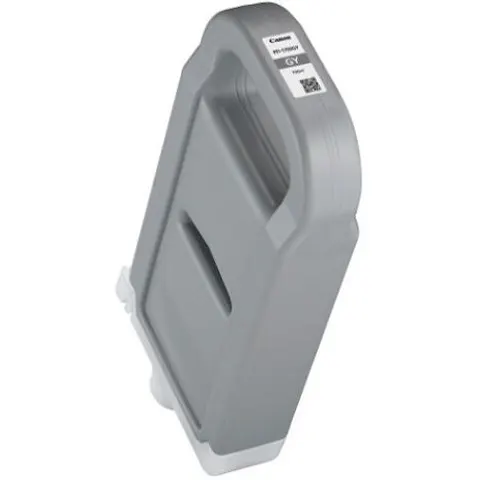 Patrone Canon PFI-1700GY grey – Bild 2