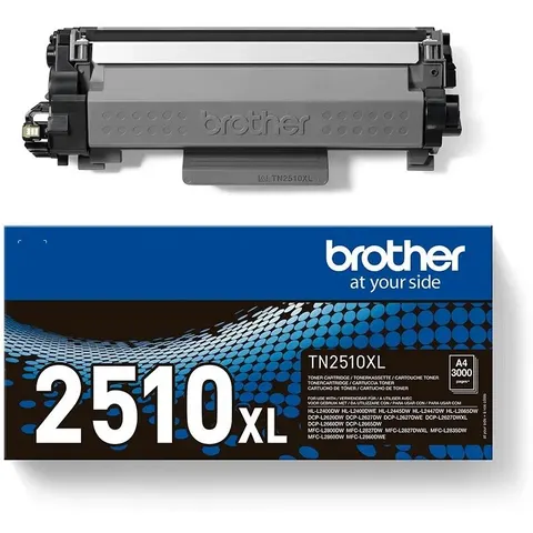 Toner Brother TN-2510XL – Bild 4