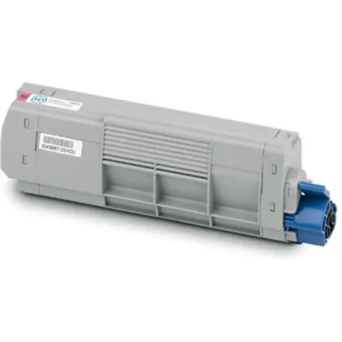 Oki 44315306 - Magenta - Toner – Bild 4